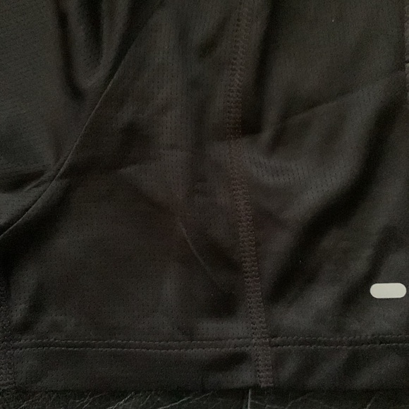 Never Worn - Adidas Black Tee - Picture 4 of 4